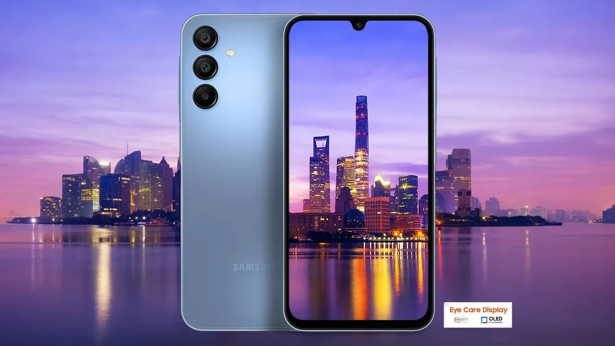 Samsung A15 5G 