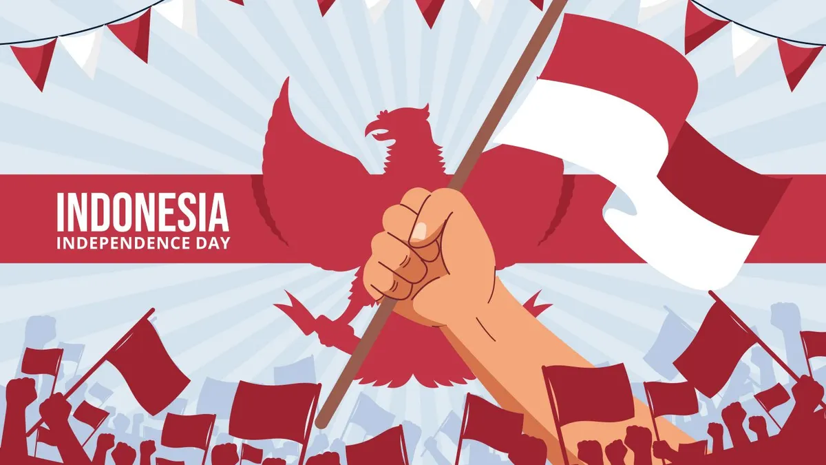 Ilustrasi. Ide Lomba 17 Agustus