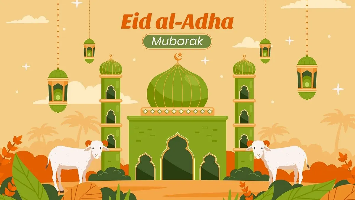 Umat muslim yang berpuasa di hari Arafah maka akan dosa setahun yang lalu dan setahun yang akan datang akan dihapuskan.