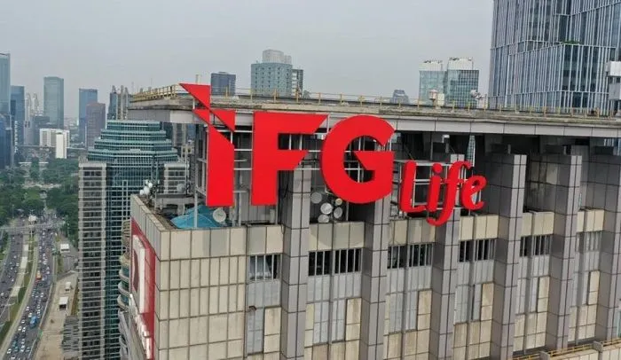 Gedung IFG Life.