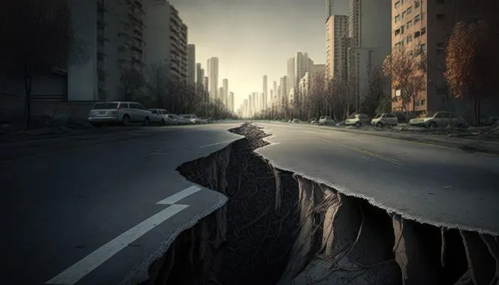 Ilustrasi terjadi megathrust, berikut cara menyelamatkan diri yang bisa dilakukan apabila sedang di kantor