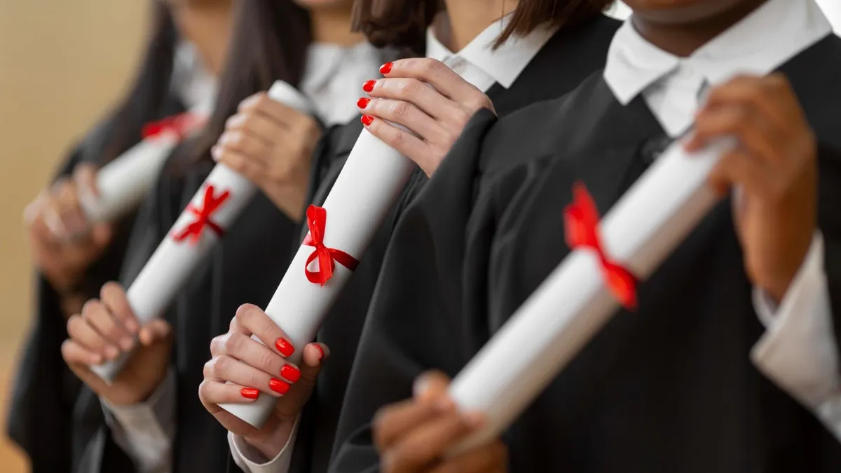 Illustrasi. Daftar jurusan kuliah di SNBT UTBK 2023 dengan nilai tertinggi