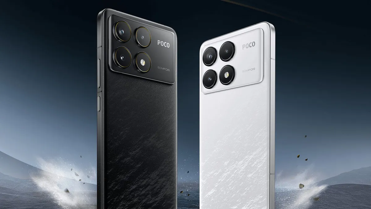 POCO F7 Pro