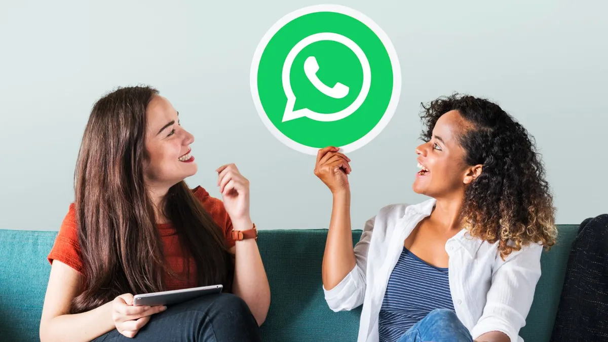 Ilustrasi tips WhatsApp agar bebas dari orang kepo.