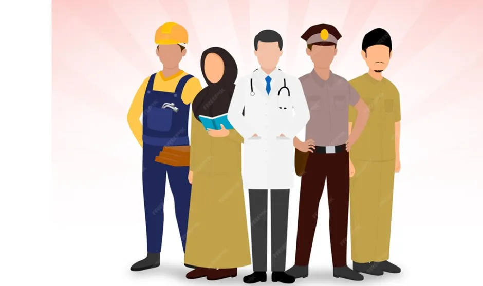 Ilustrasi. Hasil SKD CPNS 2024