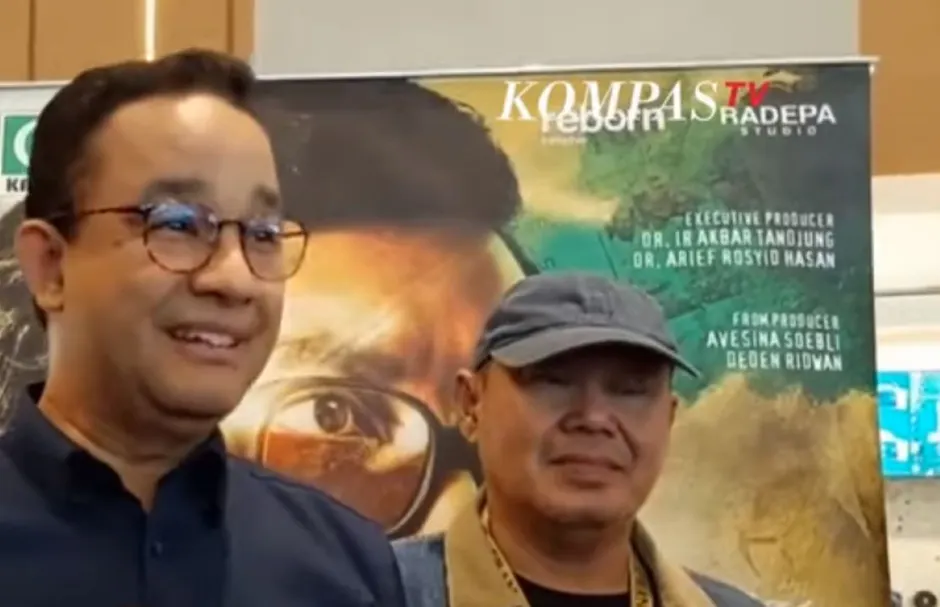 Anies Baswedan baru-baru ini ditanya soal bagaimana jika Sandiaga Uno menjadi pasangannya di Pilkada Jakarta 2024.