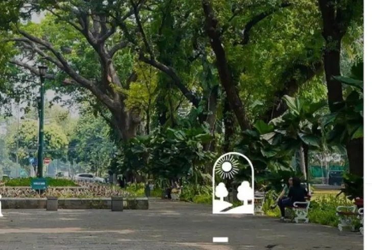 Taman Menteng, Jakarta