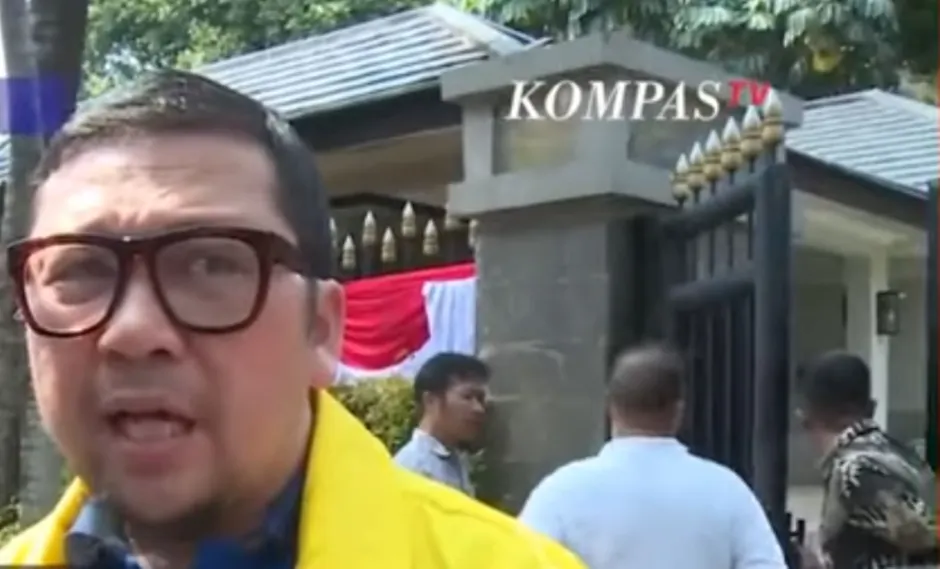 Wakil Ketua Umum Partai Golkar, Ahmad Doli Kurnia