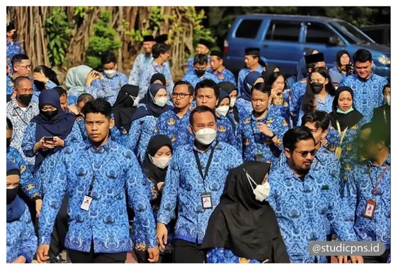 Ilustrasi. Pendaftaran PPPK 2024