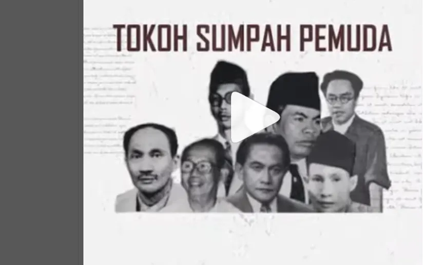 Tokoh Sumpah Pemuda