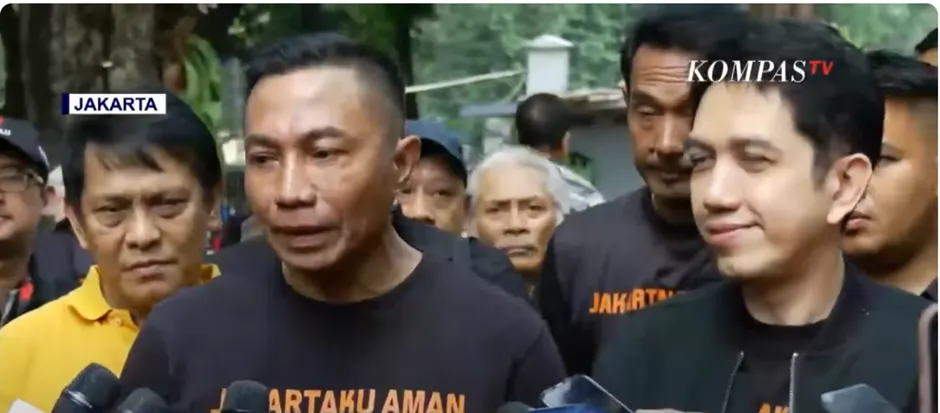 Dharma Pongrekun dan Kun Wardana telah memulai kampanye pertama pada Kamis, 26 September 2024.