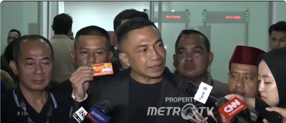 Dharma Pongrekun menyatakan bahwa dirinya telah menyiapkan kartu Jakartaku Aman sebagai bagian dari program yang akan diterapkan di Pilgub Jakarta 2024.