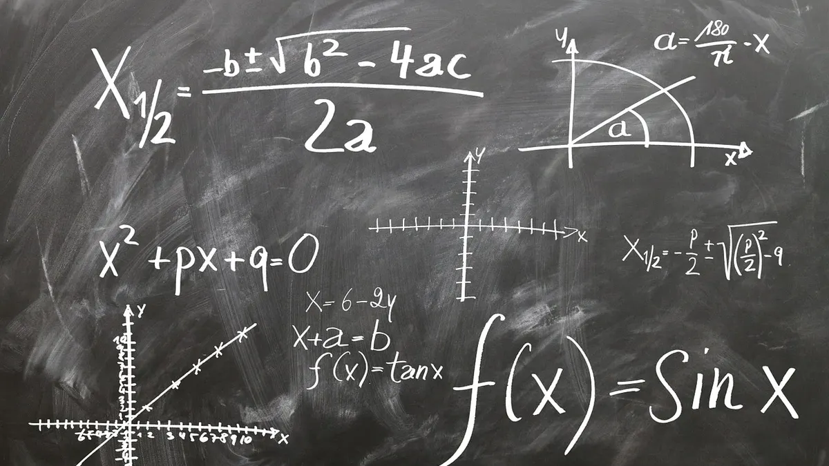 Ilustrasi Matematika