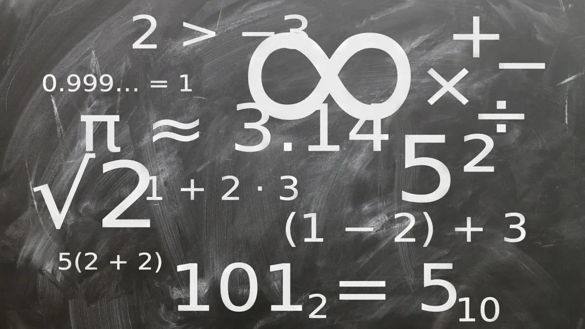 Ilustrasi Matematika