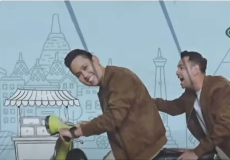 Kabar Raffi Ahmad Maju Pilgub Jateng bersama Dico Ganinduto, Bupati Kendal