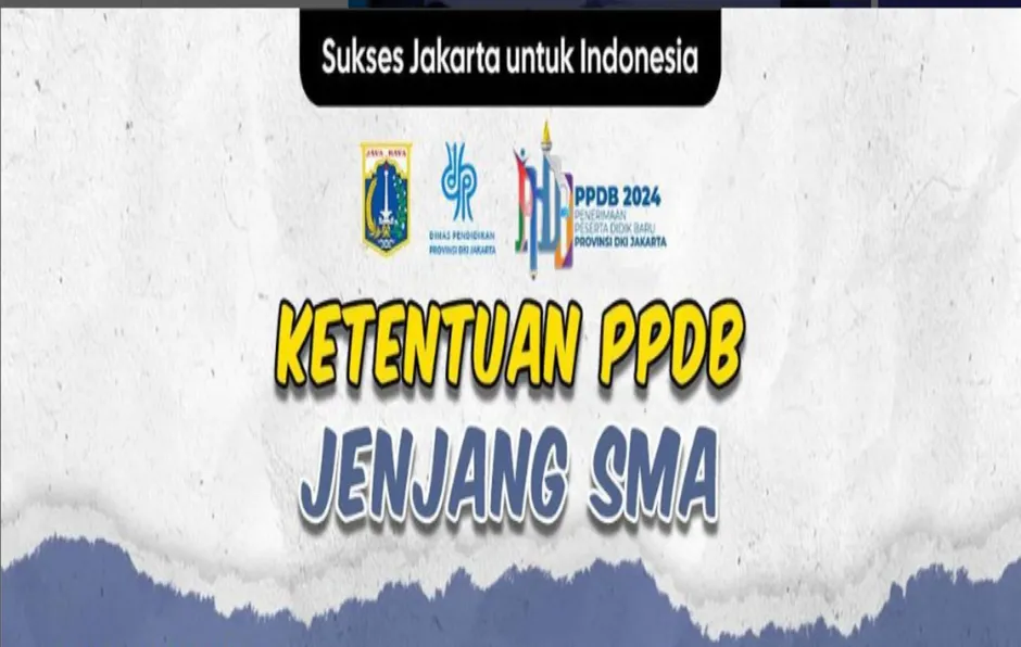 4 Ketentuan PPDB Jenjang SMA di DKI Jakarta, Ternyata Ada Aturan tentang Domisili