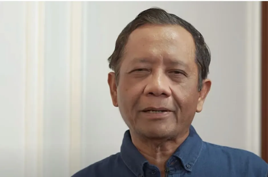 Sejak ajuan permohonan sidang praperadilan dari pihak Pegi Setiawan, Mahfud MD mengaku sudah berpikir kalau hasilnya akan diterima.