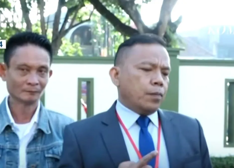 Meskipun kliennya sudah bebas, Marwan Iswandi, kuasa hukum Pegi Setiawan, mengaku kalau ia masih tidak ikhlas.