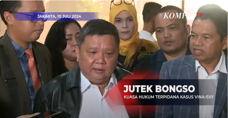 Kuasa hukum terpidana kasus Vina dan Eky membeberkan kronologis yang berhubungan dengan Iptu Rudiana hingga saksi kunci.