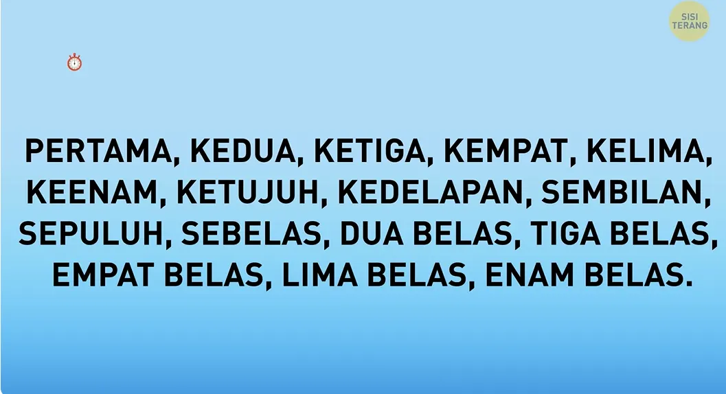 Tes Otak: Ada yang Salah pada Gambar Loh! Kamu Si Paling Teliti Pasti Bisa Menemukannya 