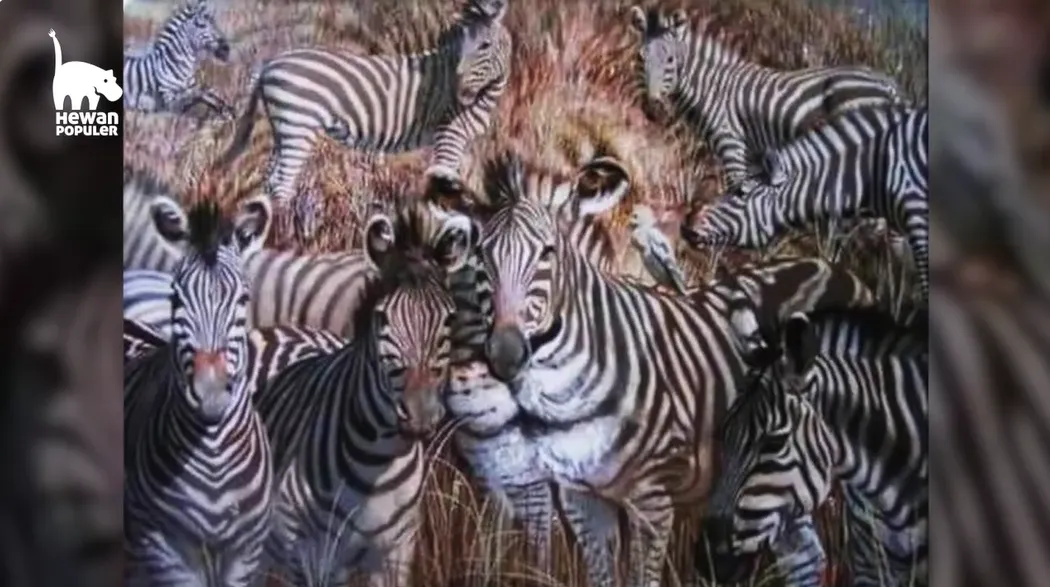 Tes Kepribadian: Burung, Zebra atau Singa? Hewan Pertama yang Dilihat Tunjukkan Karaktermu!