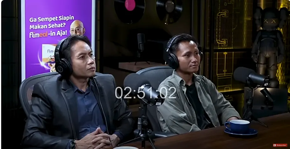 Di podcast, Pegi Setiawan dan Toni RM membahas banyak hal, termasuk alat bukti dari kesaksian saksi dan menghilangnya saksi juga diungkap.