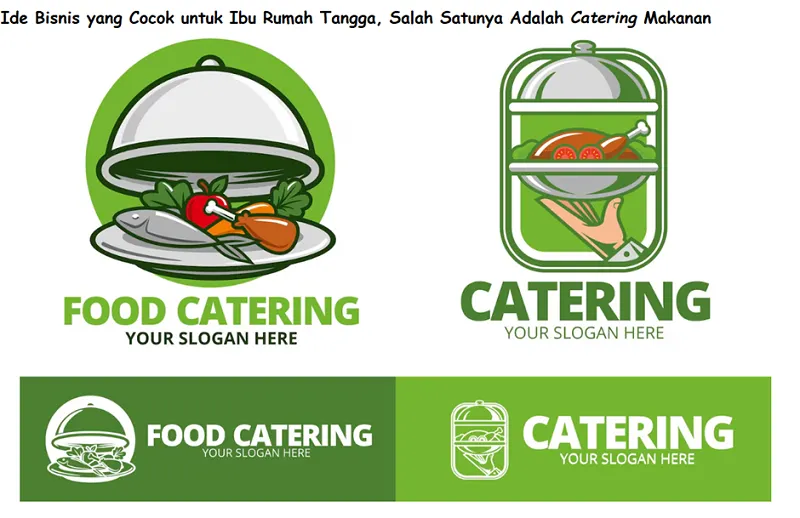 Ibu rumah tangga saat ini juga banyak yang mulai bisnis untuk membantu memenuhi kebutuhan hidup keluarganya.