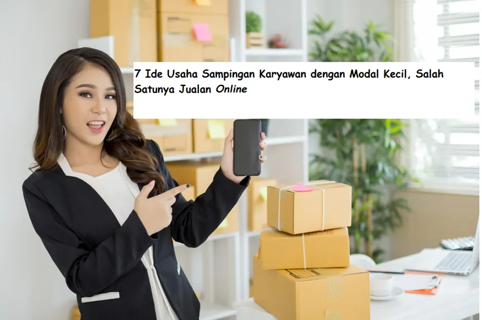 Usaha sampingan yang dikerjakan karyawan tentunya sebagai salah satu cara untuk menambah penghasilan dan memenuhi kebutuhan sehari-hari.