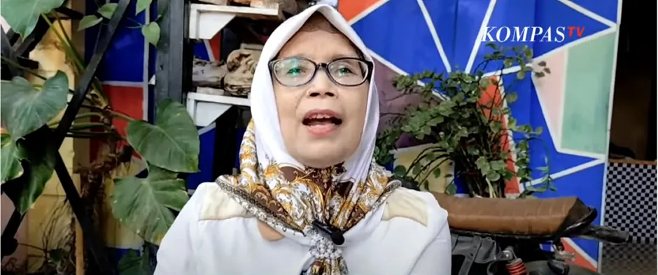 Kuasa Hukum Saka Tatal, Titin menyebutkan kalau dalam sidang PK besok, pihaknya akan menghadirkan saksi fakta.
