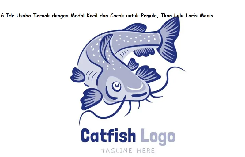 Ide usaha ternak bisa dilakukan di pedesaan bahkan bisa dimulai dengan modal kecil. Salah satunya ternak ikan lele!