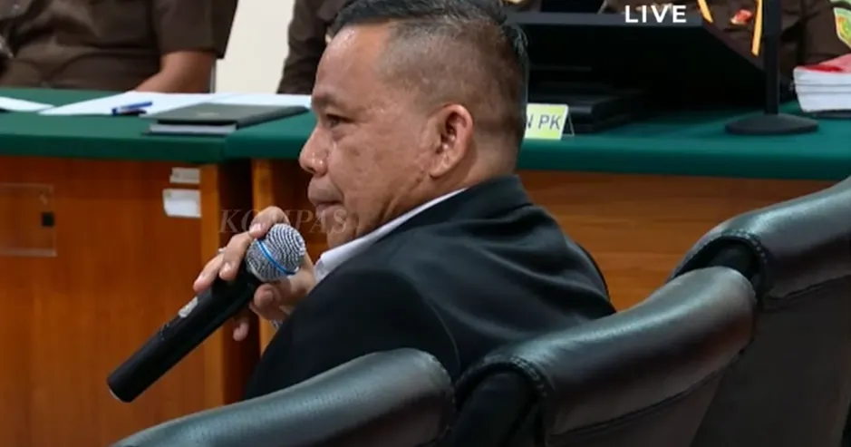 Marwan Iswandi, kuasa hukum Pegi Setiawan, membeberkan beberapa kejanggalan dalam kasus Vina Cirebon.
