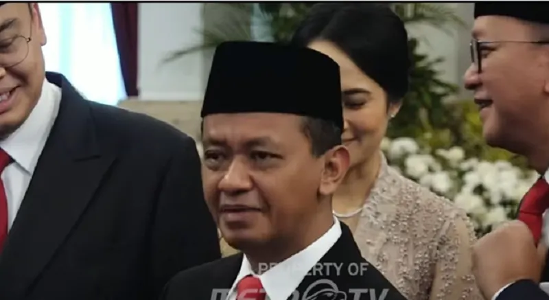 Usai reshuffle kabinet dan jadi Menteri ESDM baru, Bahlil Lahadalia mengakui jika dirinya ingin daftar sebagai calon ketua umum Golkar.