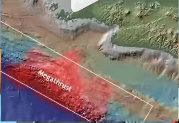 Di Indonesia, ada 13 zona megathrust sehingga masyarakat perlu berhati-hati dan mempersiapkan diri apabila gempa megathrust terjadi.