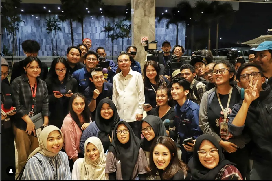 Wakil ketua DPR, Sufmi Dasco Ahmad mengklaim DPR telah mengambil keputusan akan mengikuti putusan JR MK. Benarkah demikian?