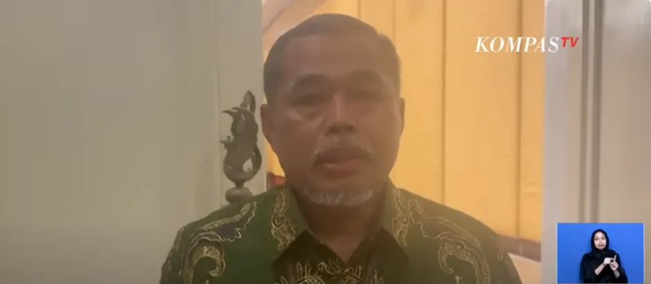 Selain Andika Perkasa dan Anies Baswedan, Pramono Anung diketahui mengajukan permohonan surat keteranganuntuk maju di Pilgub Jakarta.