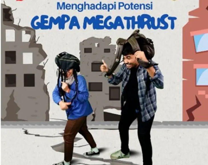 Indonesia memiliki 13 zona paling berpotensi terdampak gempa megathrust. Gempa di zona ini diprediksi bisa berkekuatan 8-9 skala magnitudo.