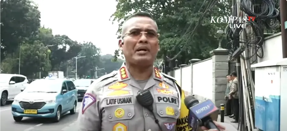 Tanggal 5 September 2024 akan ada misa akbar yang diadakan di stadion GBK dan dihadiri Paus Fransiskus atau Pope Francis Apostolic.