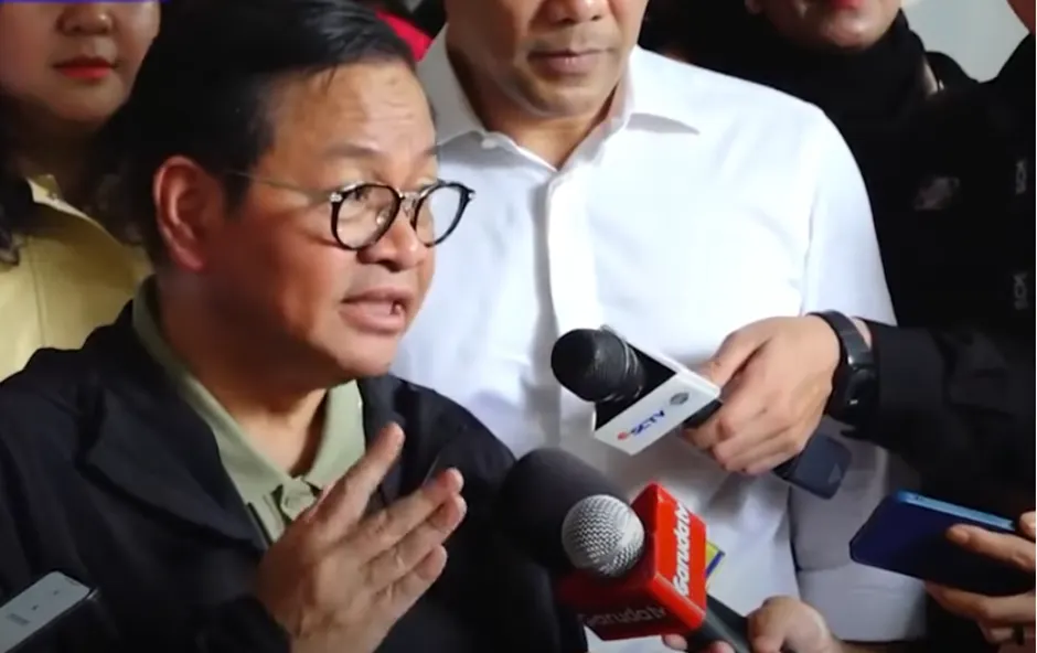 Pramono Anung calon gubernur di Pilgub Jakarta 2024 mengomentari peninggalan Anies Baswedan saat menjadi gubernur terdahulu.