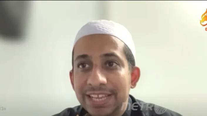 Habib Husein Ja'far Al Hadar menyebutkan Paus Fransiskus menerapkan prinsip atau nilai humanisme.