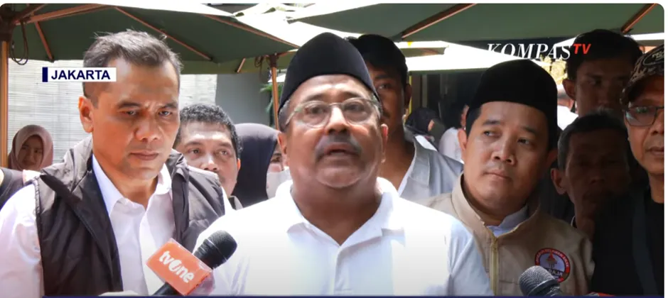 Rano Karno menjelaskan beberapa penyebab Maudy Koesnaedi mundur dari tim pemenangan Pramono-Rano untuk Pilgub Jakarta 2024.