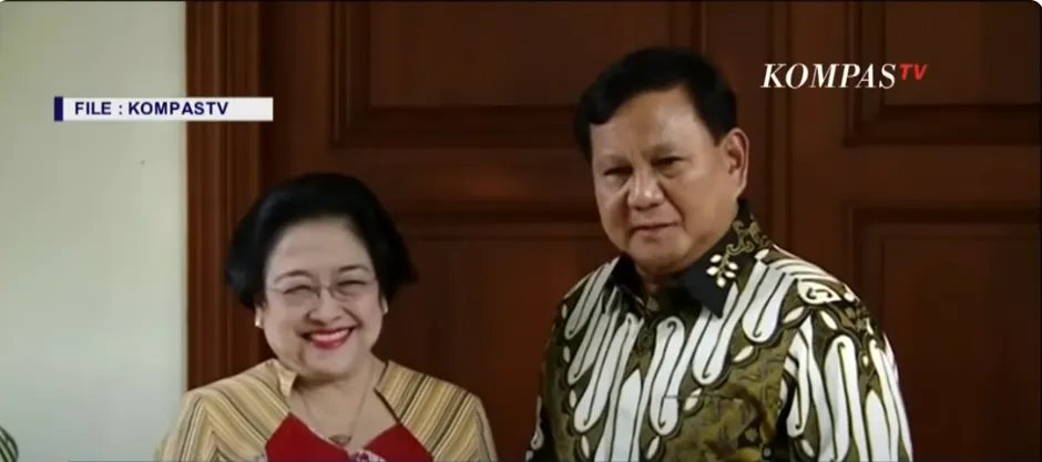 Megawati Soekarnoputri dikabarkan akan bertemu dengan Prabowo Subianto dalam waktu dekat.