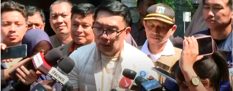 Dalam janji kampanyenya, Ridwan Kamil telah merencanakan beberapa program kalau dirinya menang nanti di Pilgub Jakarta 2024.