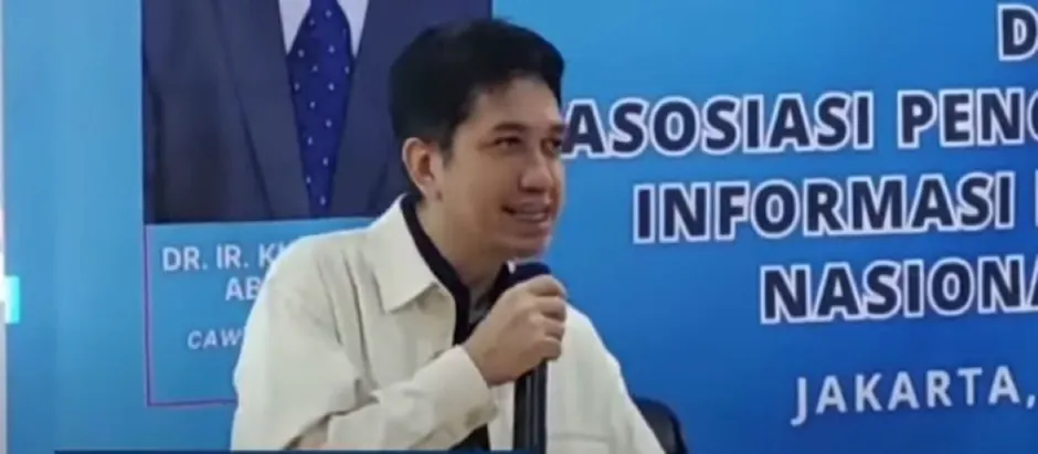 Kun Wardana mengadakan diskusi tersebut untuk sekalian membahas programnya apabila menang Pilgub Jakarta 2024.