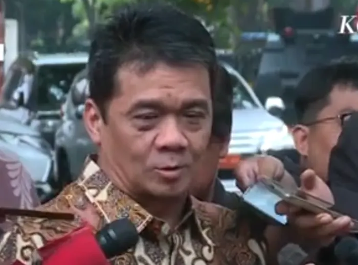 Ahmad Riza Patria mengatakan kalau ia bersyukur karena dipercaya untuk bertugas di kabinet Prabowo Subianto nanti.