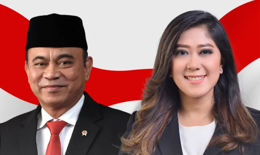 Di Kabinet Merah Putih, Kemenkominfo berganti nama dan menteri baru. Meutya Hafid menggantikan Budi Arie Setiadi.