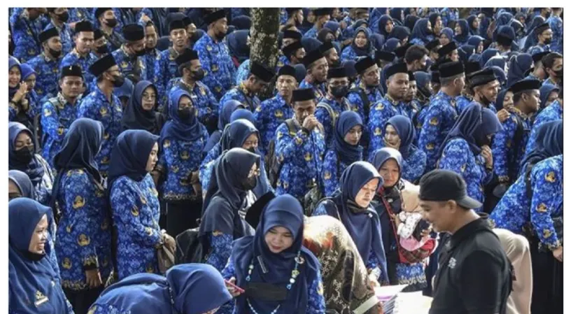 Seperti Seleksi Kompetensi Dasar CPNS, PPPK juga mempunyai seleksi kompetensi sendiri. Namun, materi dan tesnya berbeda.