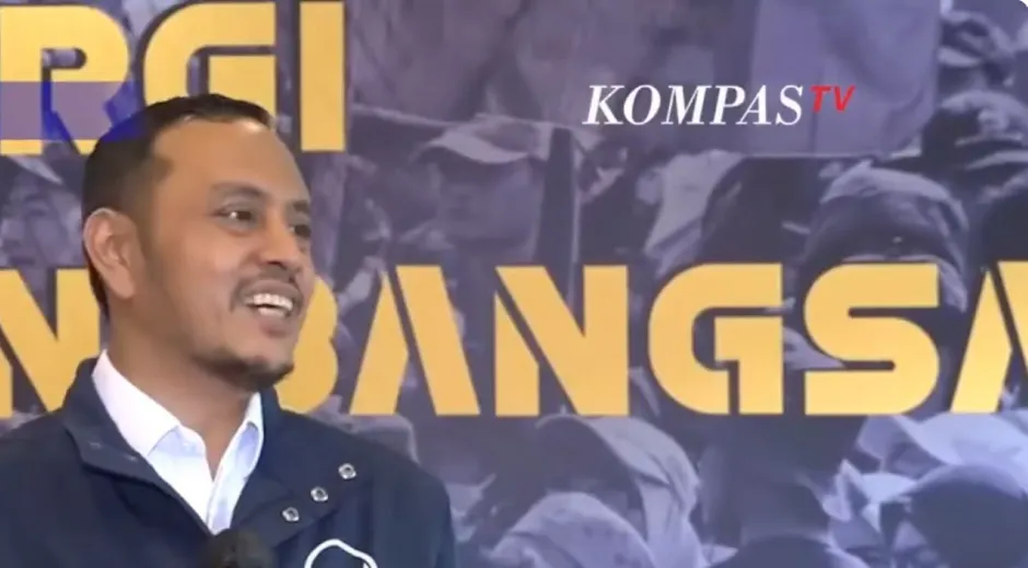 Ketua DPP Partai Nasdem, Willy Aditya, meminta masyarakat untuk tetap berpikiran positif soal Presiden Joko Widodo (Jokowi) akan melakukan cawe-cawe dalam Pilkada Jakarta.