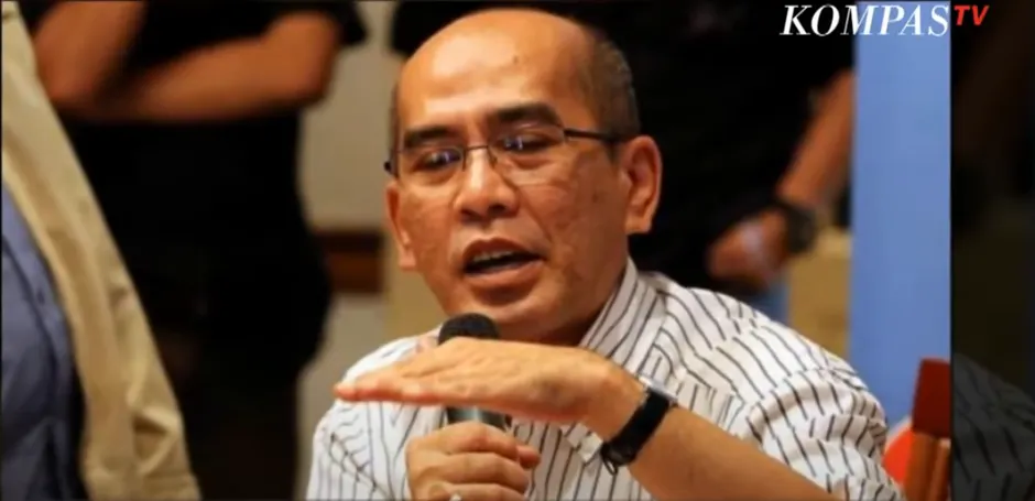 Faisal Basri meninggal dunia hari ini, Kamis, 5 September 2024.