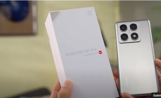 Xiaomi 14T Pro memiliki beberapa keunggulan dibandingkan dengan Xiaomi 14T versi standar.