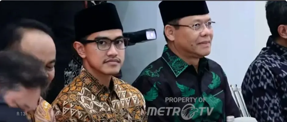 Kaesang Pangarep mengungkapkan kalau dirinya belum dicalonkan untuk maju Pilkada Jakarta.